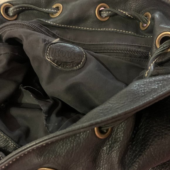 Roots Shoulder Bag - Picture 4 of 5